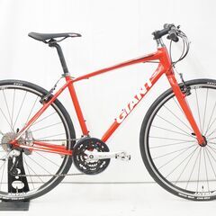 GIANT 「ジャイアント」 ESCAPE RX3 2011年モ...