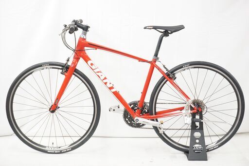 GIANT 「ジャイアント」 ESCAPE RX3 2011年モデル クロスバイク
