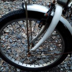 自転車の画像