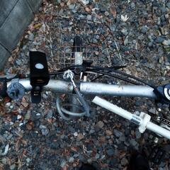 自転車の画像