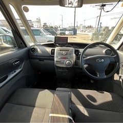 【支払総額6.8万円】激安ハイトワゴン タントカスタム 車検令和7年7月 冷暖房ok 即日納車可能♩ の画像