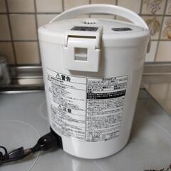 タイガー TIGER 電気ポット 2.2Lの画像