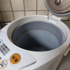 タイガー TIGER 電気ポット 2.2Lの画像