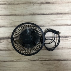 サンワサプライ　卓上扇風機