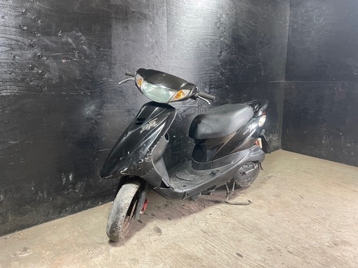 ★支払総額4.5万円★買取強化中！ 無料査定致します！ヤマハ ジョグZRエボ2 4ストインジェクション！フロントディスクブレーキ！カスタムベースに♪