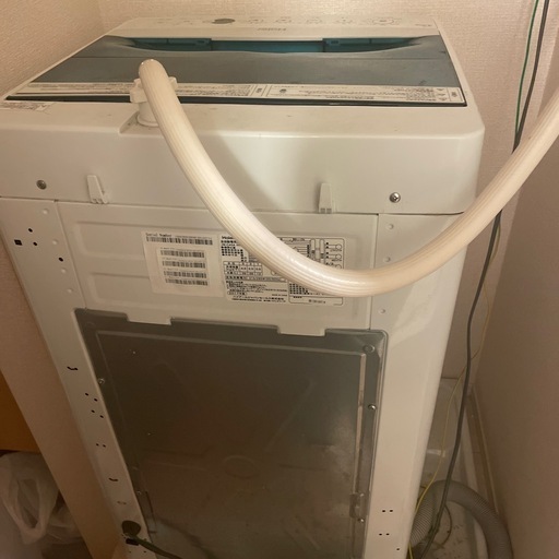 Haierの洗濯機、複数の洗濯モードで便利。