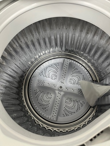 ★シャープ★2023年製 全自動洗濯機7kg