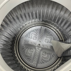 ★シャープ★2023年製 全自動洗濯機7kgの画像