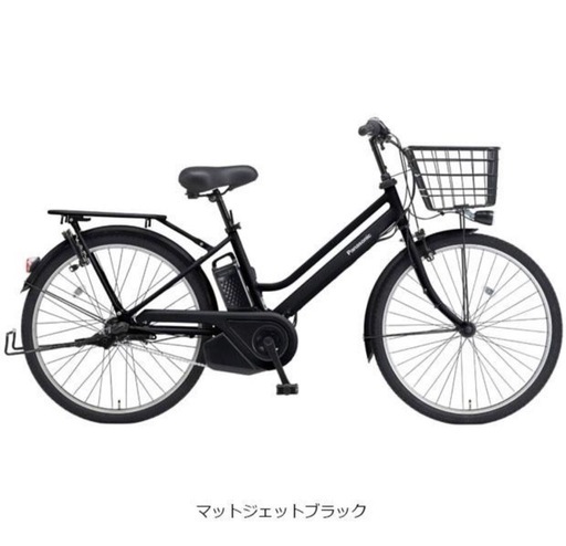 Panasonic ティモS – マットジェットブラック（中古・極美品） Panasonic ティモS – マットジェットブラック（中古・極美品）
