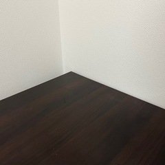 ラック付きデスク パソコンデスクの画像