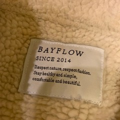BAYFLOW メンズジャケットの画像