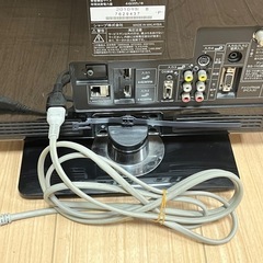 液晶テレビ『シャープAQUOS』19型の画像