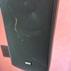 B&W VM1 スピーカー スタンド付き 2本の画像