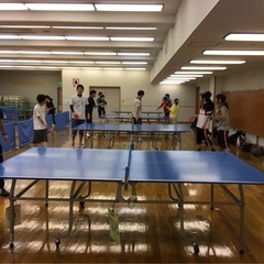 🏓🔰3/14(金)19時〜 わいわい卓球しましょ😄🏓 - 川口市