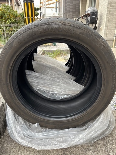 タイヤのみ　235/50R18 97V