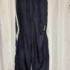 asics ジャージ 下 ボトムス