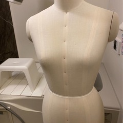 8号サイズのマネキン