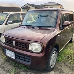 車検2年つき‼️ラパン‼️ワンオーナー‼️低走行‼️