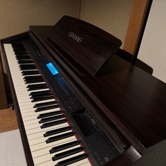 電子ピアノ　カシオCELVIANO イス付きの画像