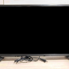 ジャンク品 32型テレビ