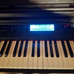 電子ピアノ　カシオCELVIANO イス付きの画像