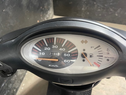 ★支払総額3.8万円★買取強化中！ まずはカンタン無料査定まで！ ホンダ 62ディオ マッド AF62 人気の62ディオ！ 4スト、集中キー！ バッテリー新品！ ちょっとした足に♪ ☆支払総額3.3万円☆定休日なし！いつでも現車確認可能です！ ホンダ