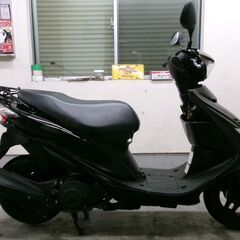 ★2013年★スズキ アドレスV125S（CF4MA)★自賠責R...