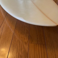 ROCKDANCE サーフボード　Pentagon 5'6 の画像