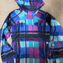 スキー　スノボ　ウエア　上下セット　2組　Mサイズの画像