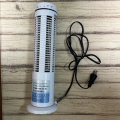 山善　卓上扇風機