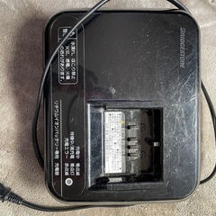 ブリジストンB300電動アシスト自転車バッテリー、充電器。の画像