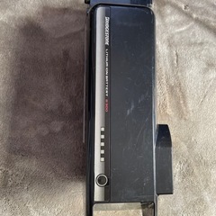 ブリジストンB300電動アシスト自転車バッテリー