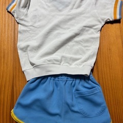 北九州　精華幼稚園、八幡みなみ幼稚園　夏　体操服100の画像