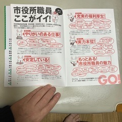 BOOK本　市役所試験2024年度版
の画像