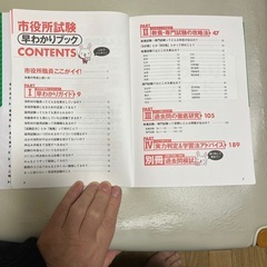 BOOK本　市役所試験2024年度版
の画像