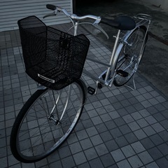 27インチ自転車　完売しました。