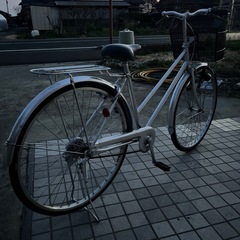 27インチ自転車　完売しました。の画像