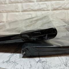 トレカファイル　ブラック　2冊　360枚　9ポケット　収納　大容量　カードの画像