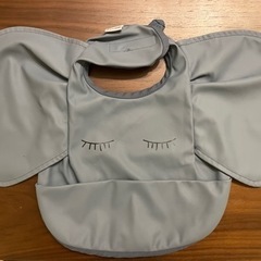 ベビー☆お食事エプロン　エロディ