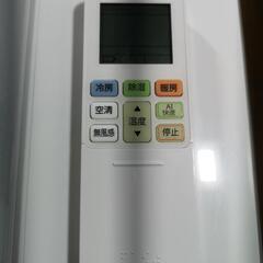 取付工事込み）ハイグレード東芝6畳 2023年式　保証あり　AxYyの画像