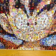 ドラゴンボール アートポスター 特大サイズの画像