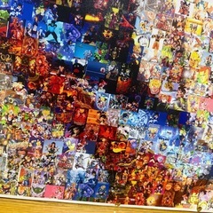 ドラゴンボール アートポスター 特大サイズの画像