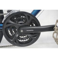 KHODAABLOOM 「コーダブルーム」 RAIL DISC EX 2021年モデル クロスバイク / バイチャリ阪急塚口店　IT2M8KAC79M0の画像