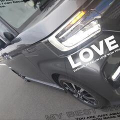 ほほほほぉーい♡★ホンダのののののぉー✭✫Ｎ−ＢＯＸ✭✫Customセンシングぅぅぃ(*˘︶˘*).｡.:*♡車検２年付きの画像