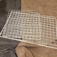 ワイヤーネット(7枚)