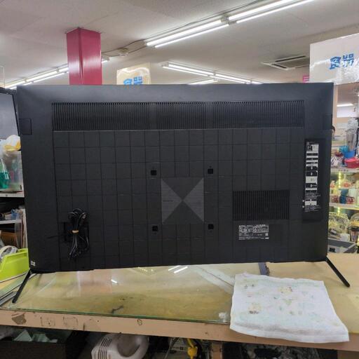 J309 ★SONY★50型スマートTV★XRJ-50X90J★2021年製