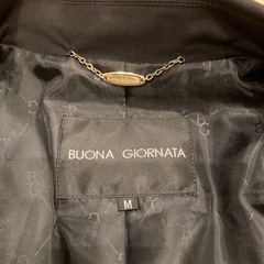 フォーマルジャケット　サイズMの画像