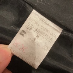 フォーマルジャケット　サイズMの画像