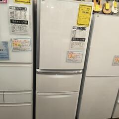 冷蔵庫　三菱　MR-C34E　2020年