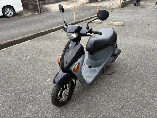 スズキ　レッツ4